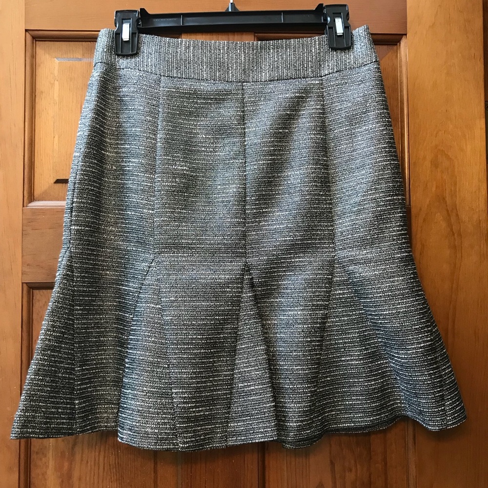 Banana Republic Flared Skirt